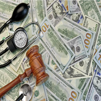 Philadelphia health care lawyers represent physicians involved with drugmaker kickbacks.