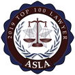 ASLA 2019 Top 100 Lawyers