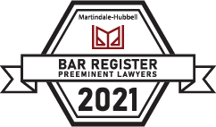 Gold American Registry 2021