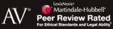 AV Peer Review Rated